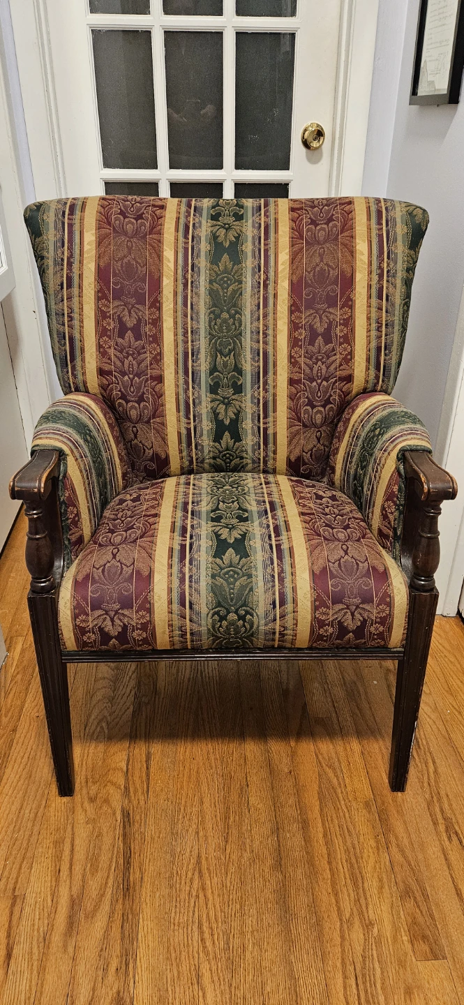 Accent Armchair