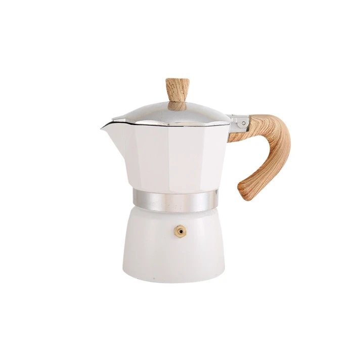 FEVOZA Moka Pot Coffee Maker - photo 2