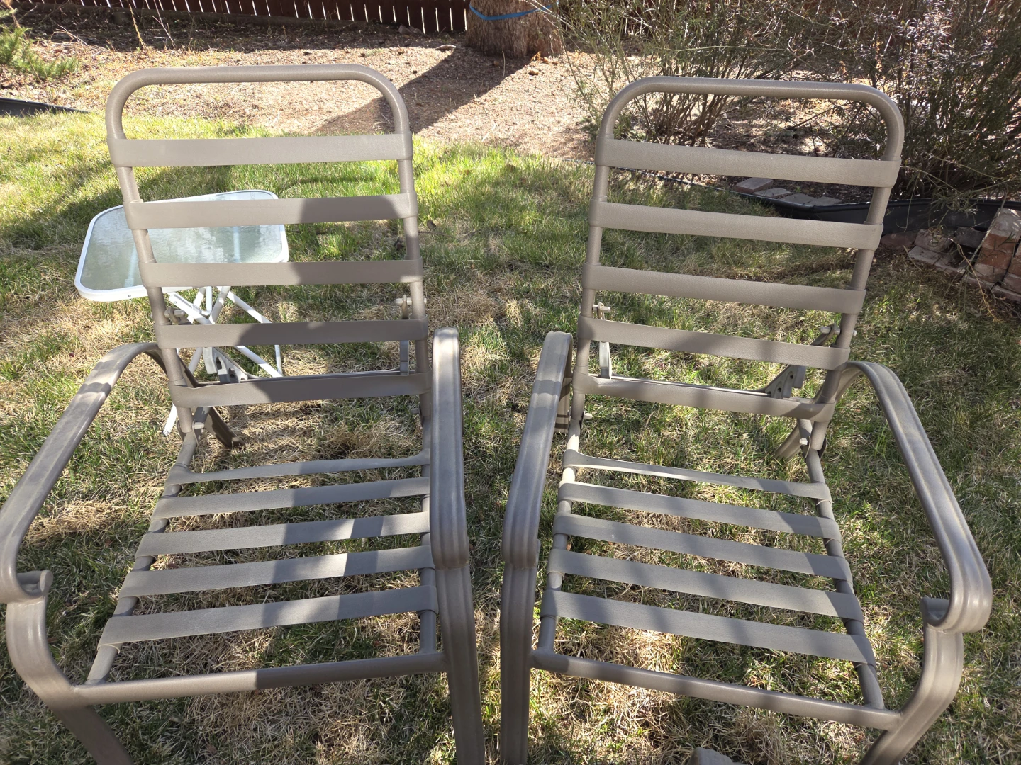 Patio Chair Set - photo 2