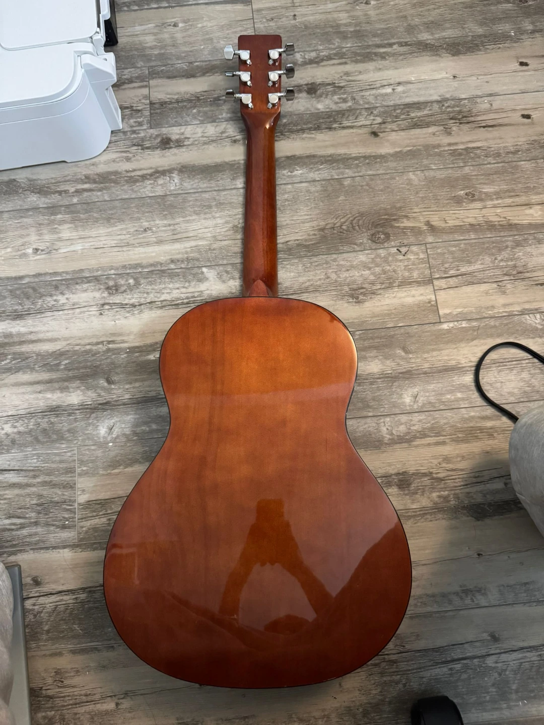 Denver Acoustic Guitar - photo 3