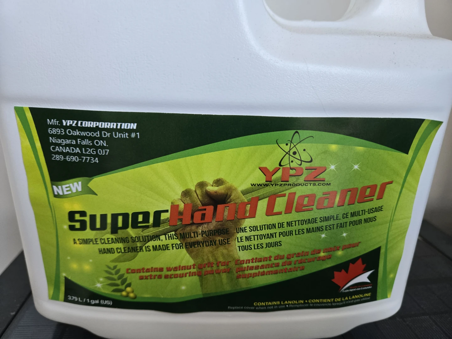YPZ Super Hand Cleaner Multi-Purpose Cleaner