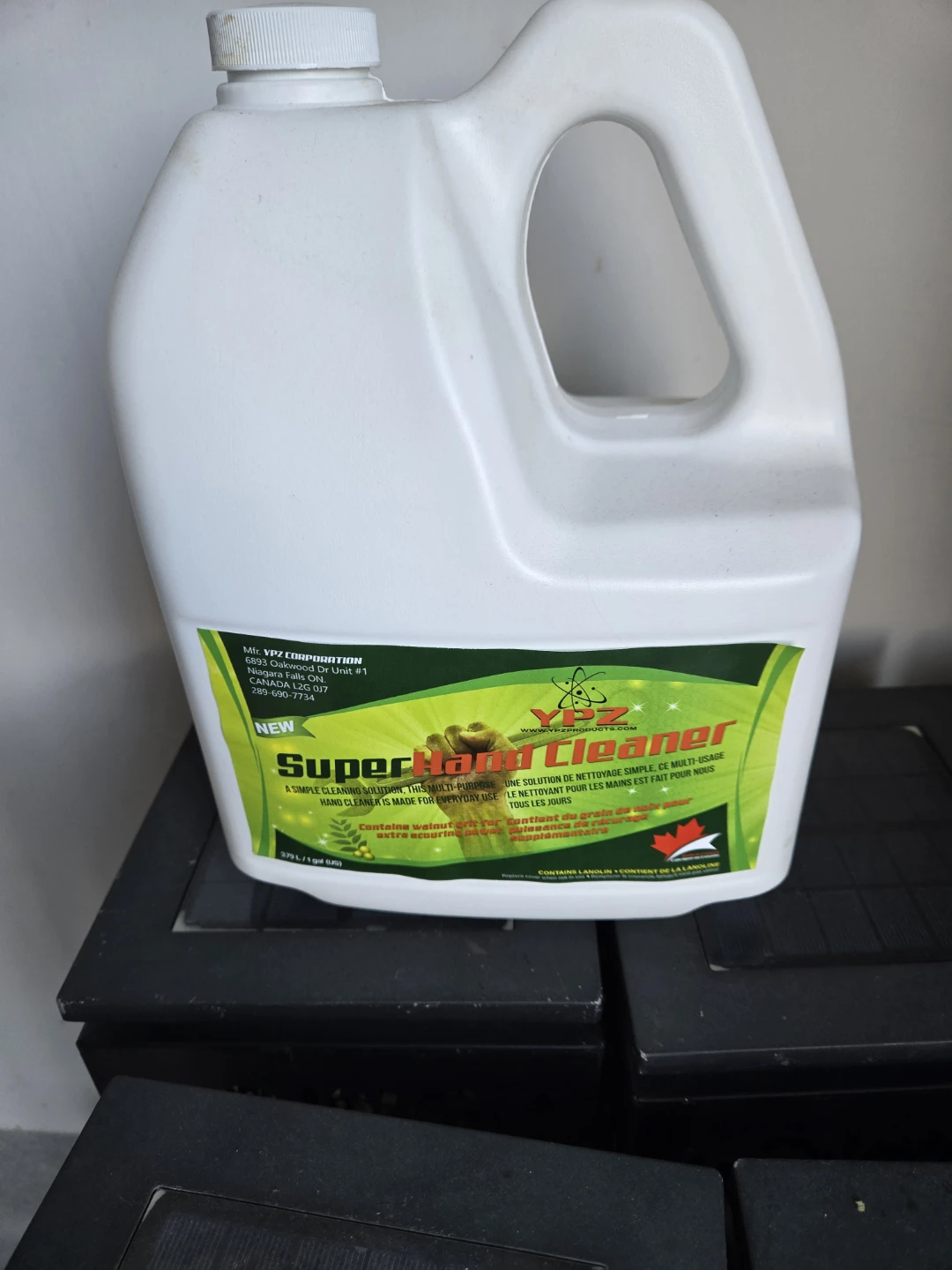 YPZ Super Hand Cleaner Multi-Purpose Cleaner - photo 2