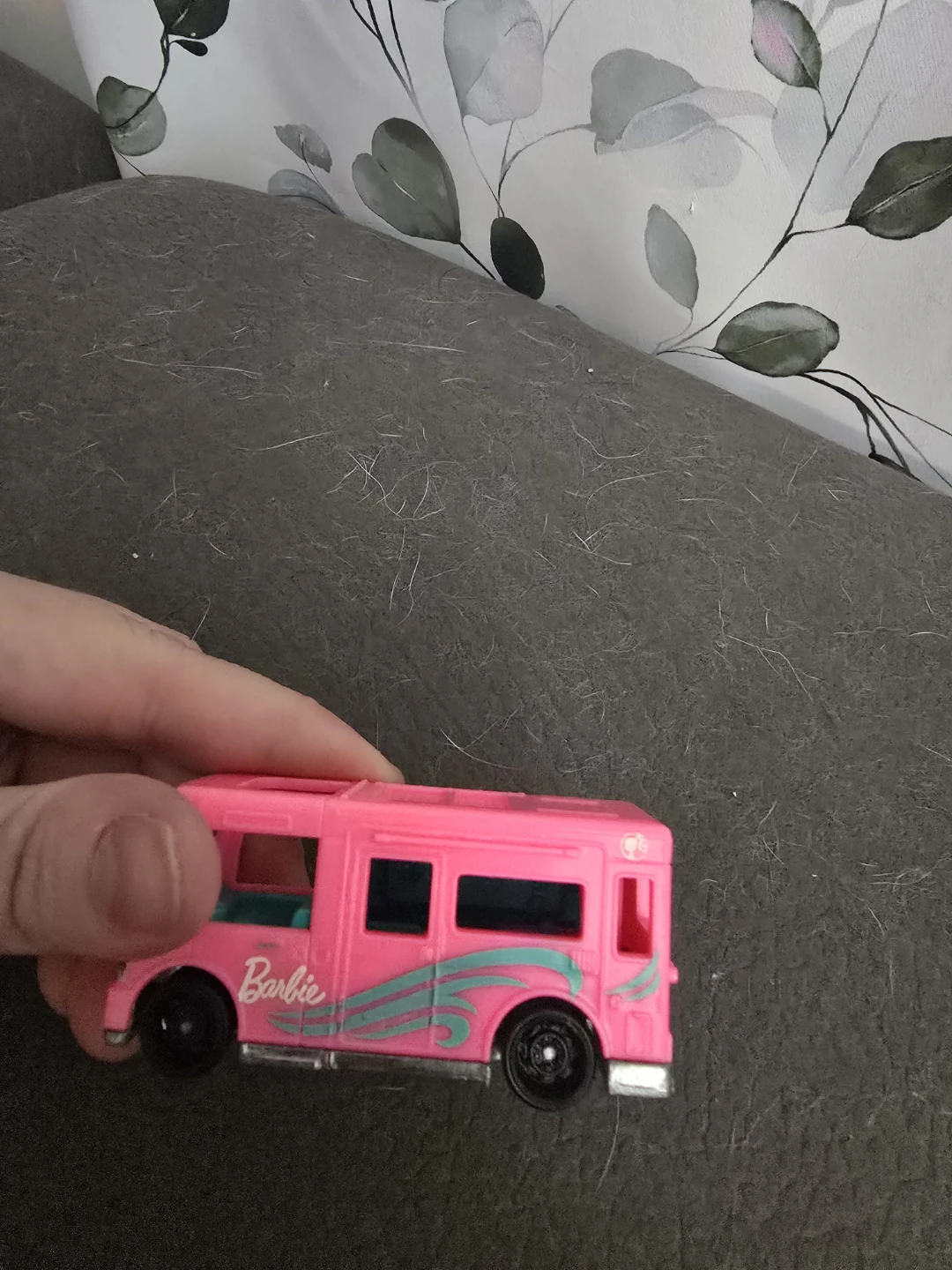 Barbie Dream Camper Van Toy