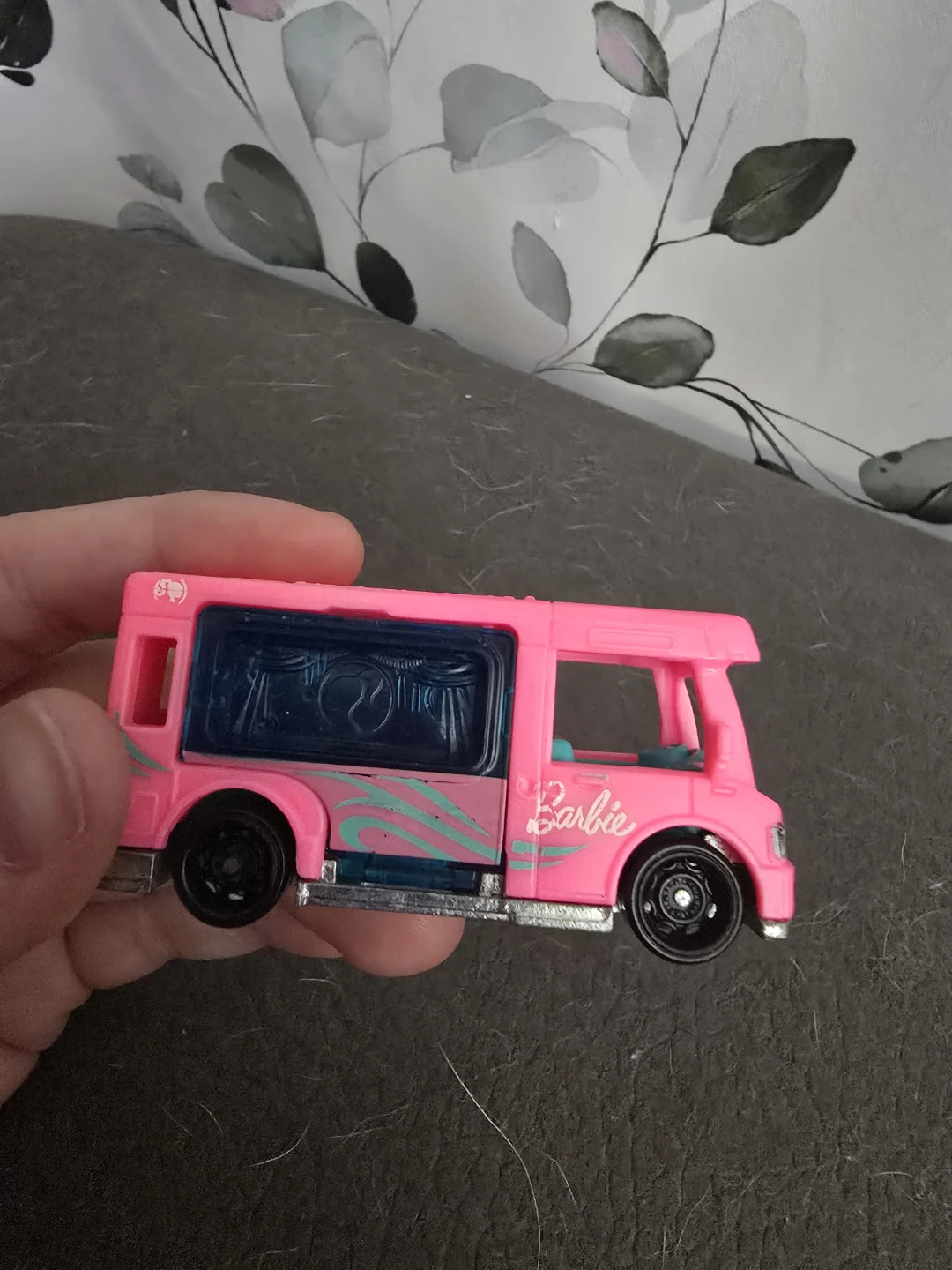 Barbie Dream Camper Van Toy - photo 3