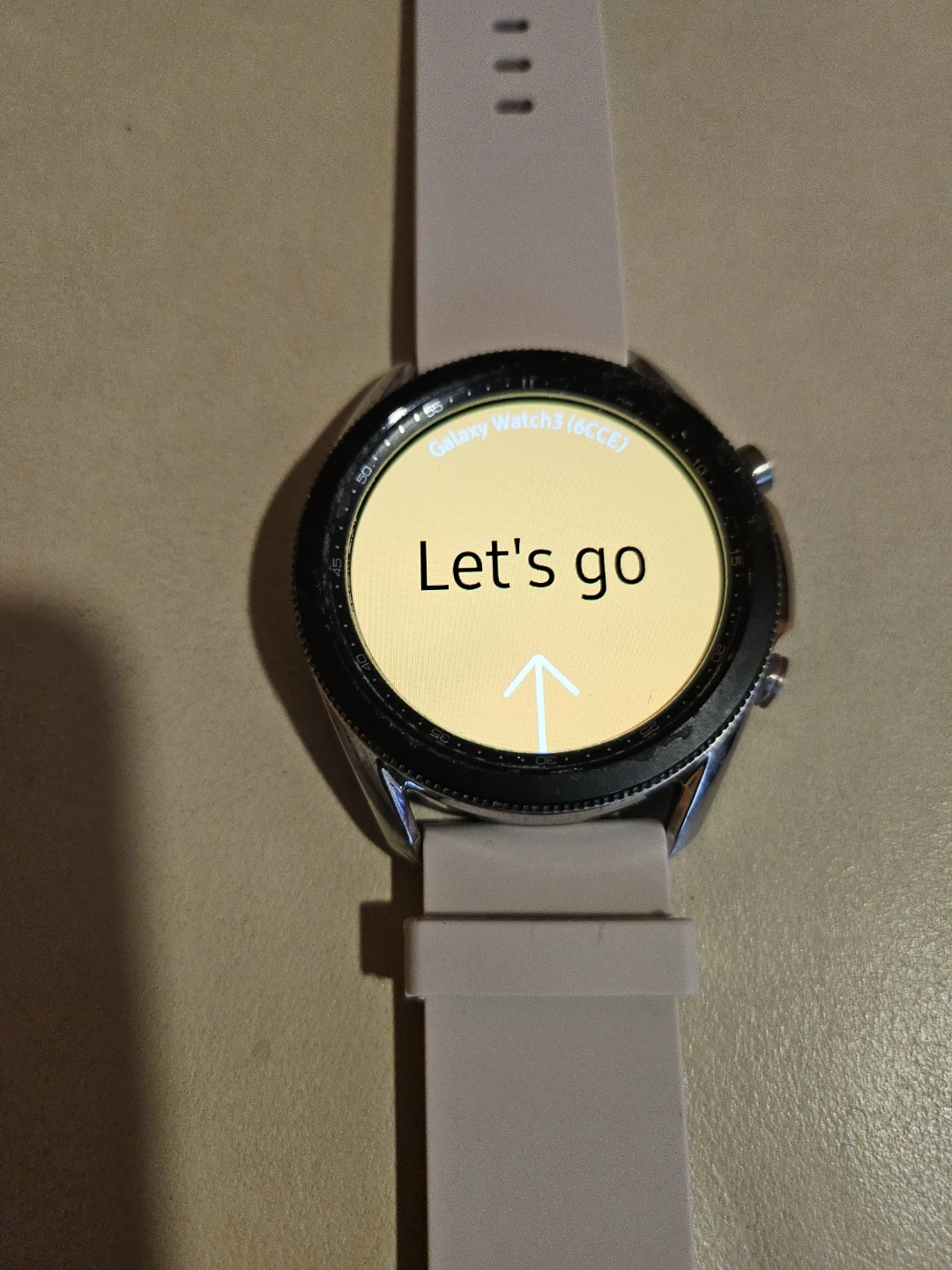 Samsung Galaxy Watch3 (6CCE) - photo 3