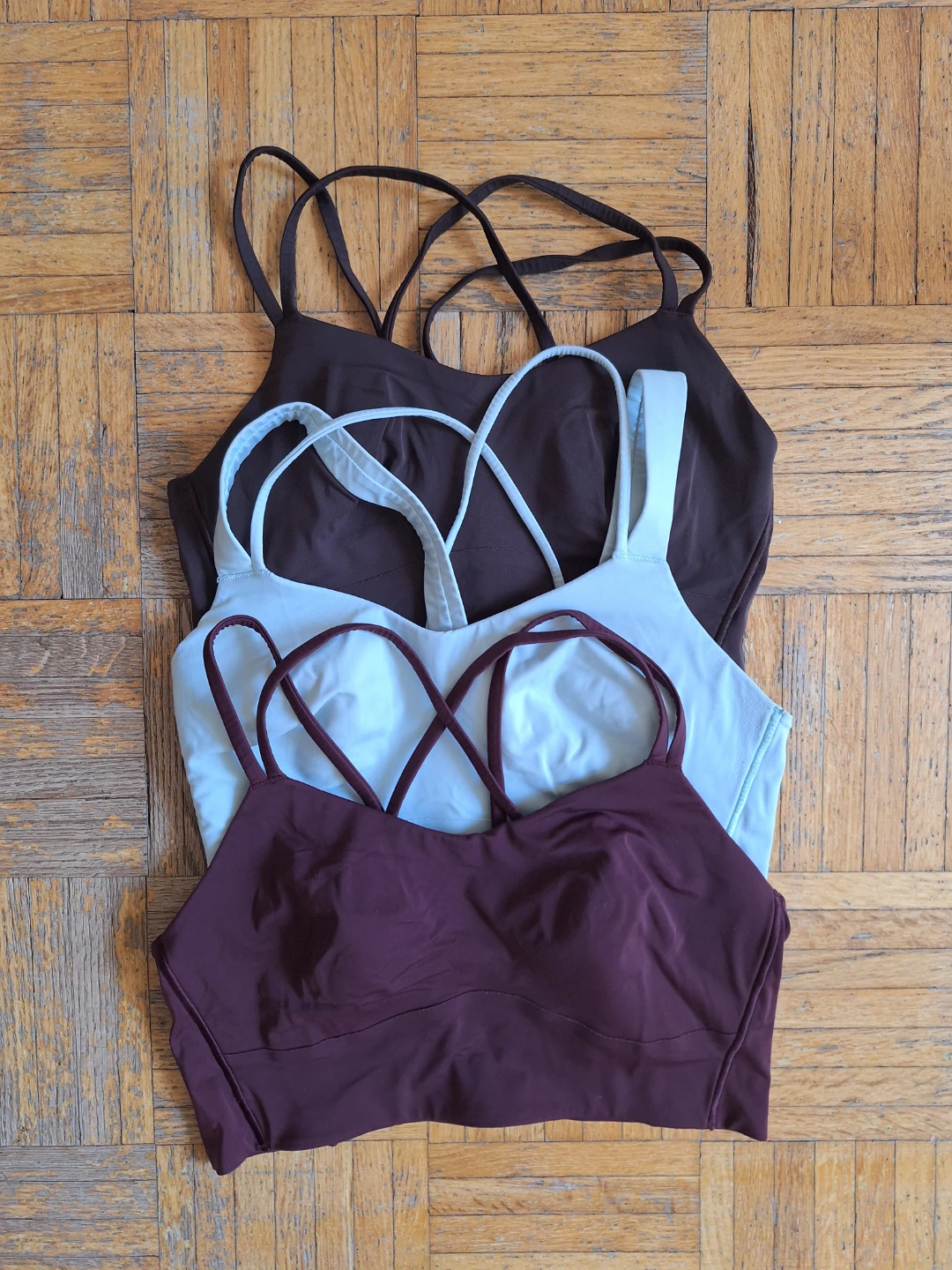 Lululemon Sports Bras (3-Pack) - photo 2
