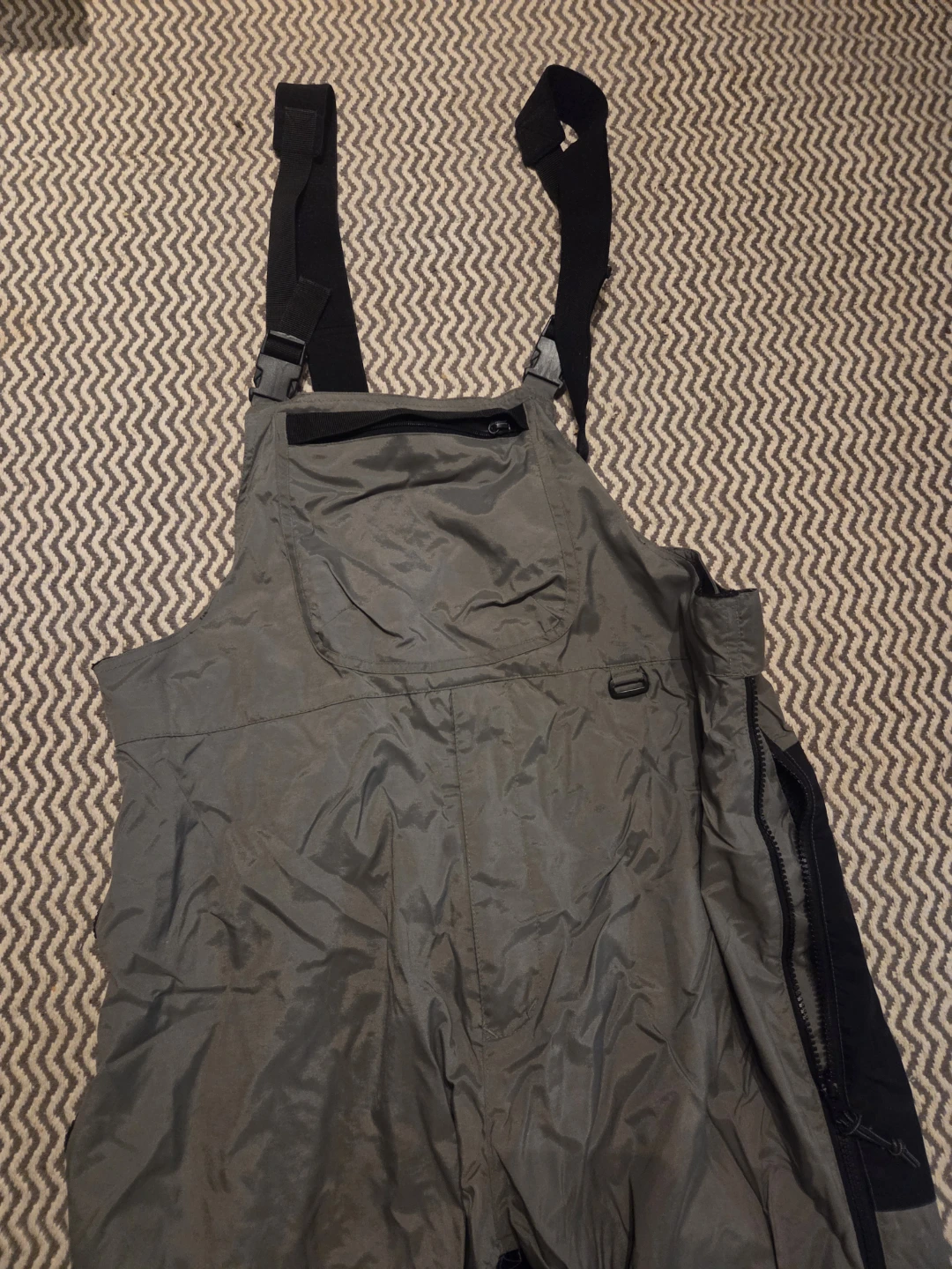 Boulder Gear Men's Ski Snow Bib Overalls - photo 2