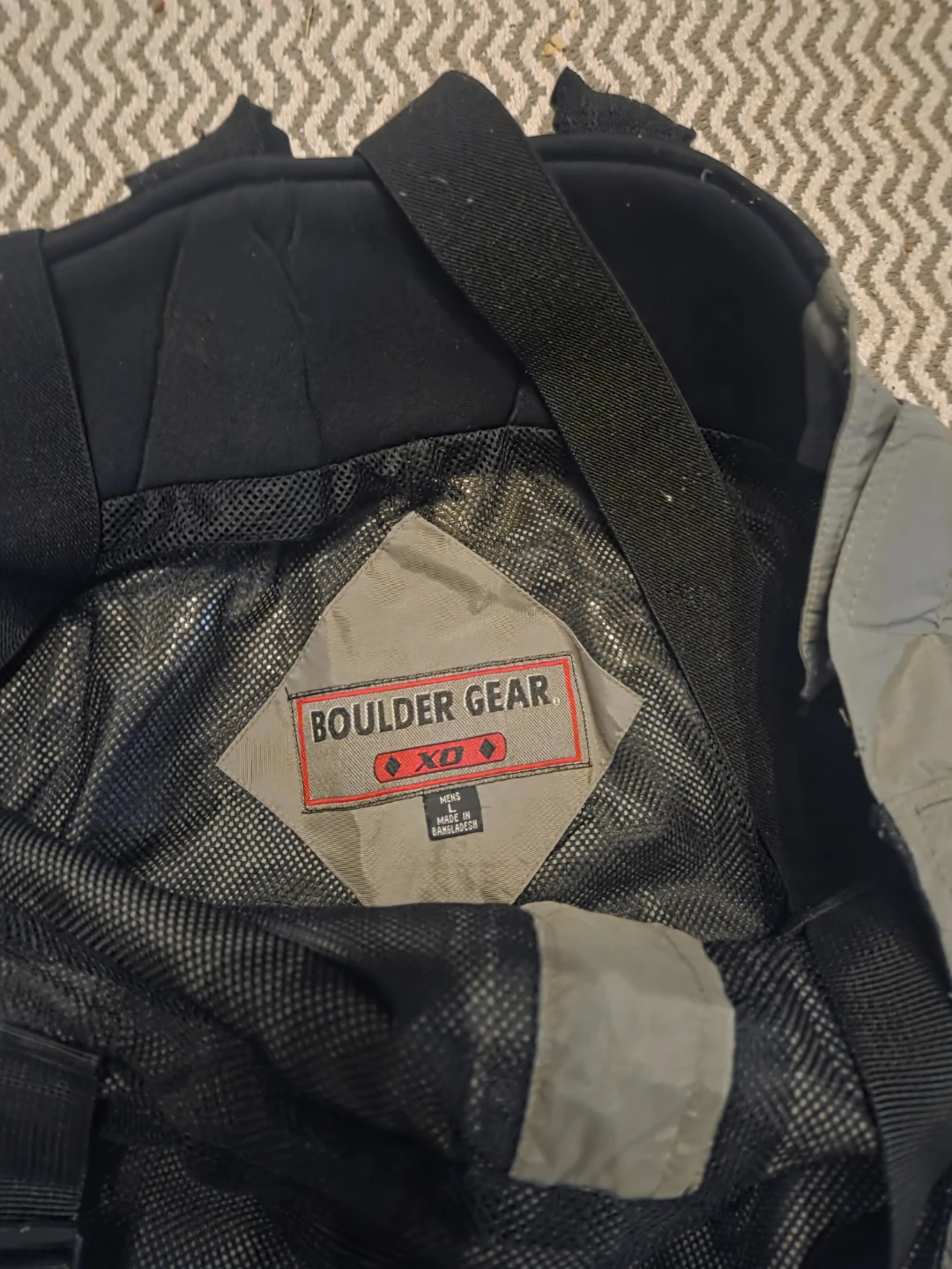 Boulder Gear Men's Ski Snow Bib Overalls - photo 3