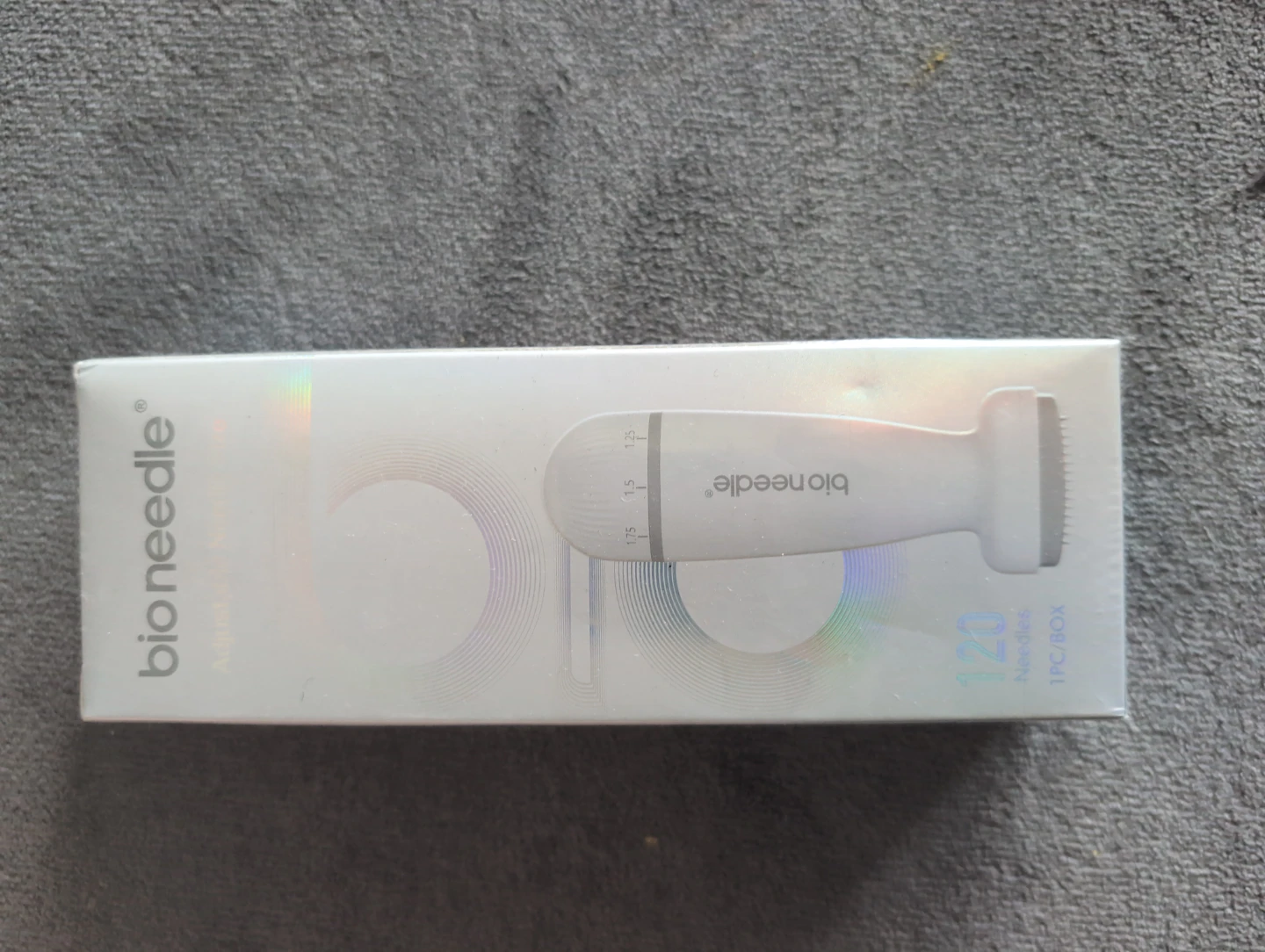 Bio-needle 120 Needles Micro-Needle Roller