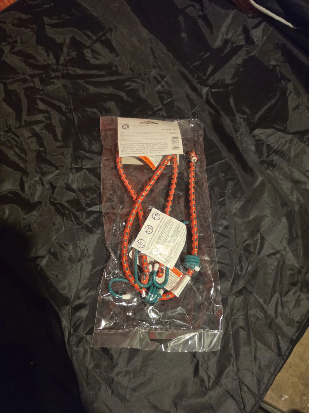 Coleman Stretch Cords - photo 3