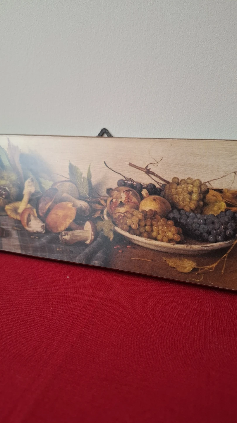 Wood Wall Art - Autumn Harvest - photo 2