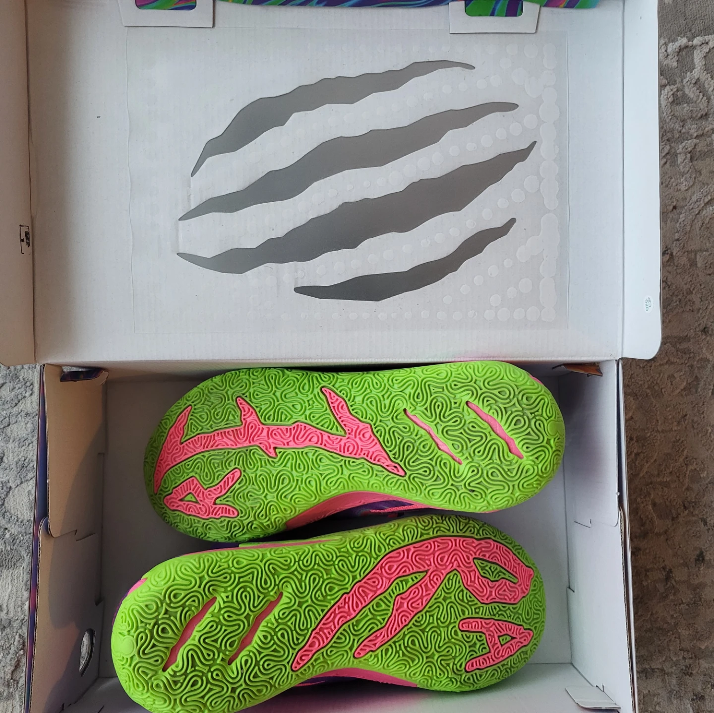 Puma MB.01 Toxic - photo 3