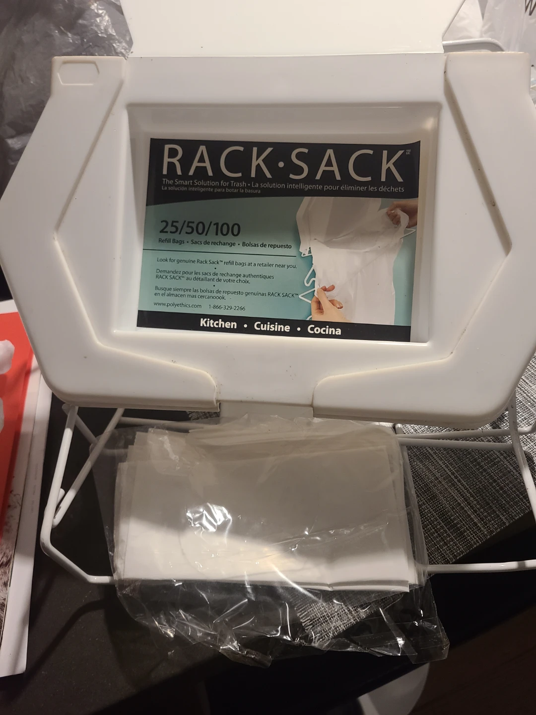 Rack Sack