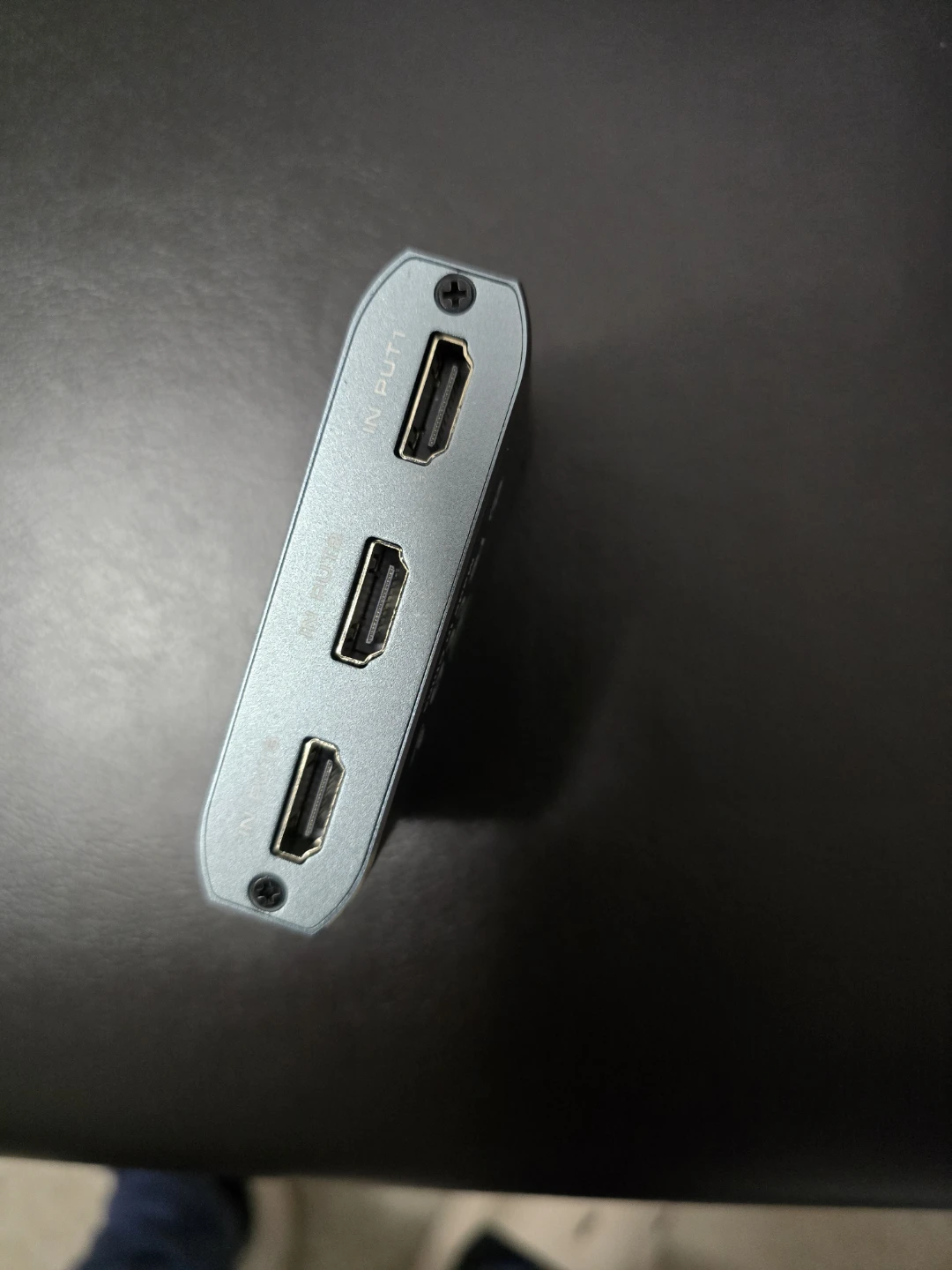 3-Port HDMI Switcher 4K UHD - photo 4