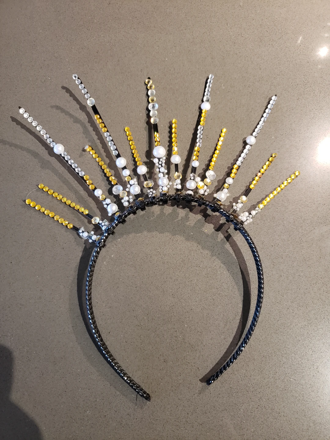Toy Beaded Headband