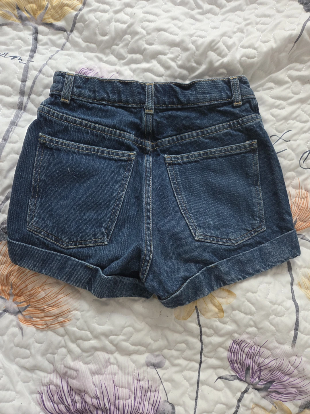 UpUntil4/26 - American Apparel Denim Shorts 25 - photo 4