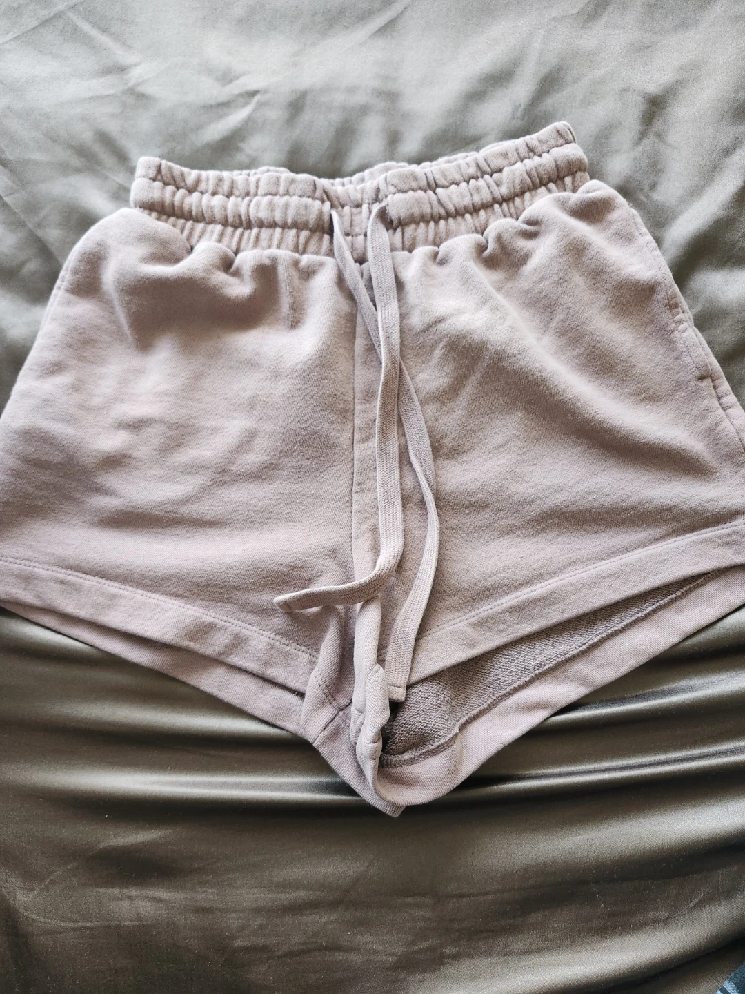 Cotton On Pink Sweat Shorts Size 2 US