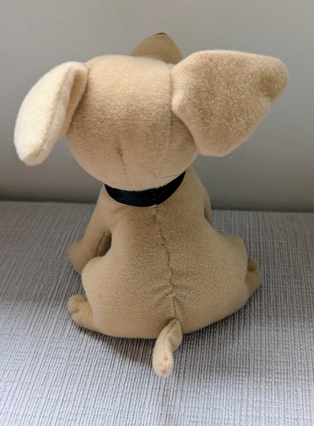 Taco Bell "Yo Quiero Taco Bell" Plush Dog with Rose - photo 4