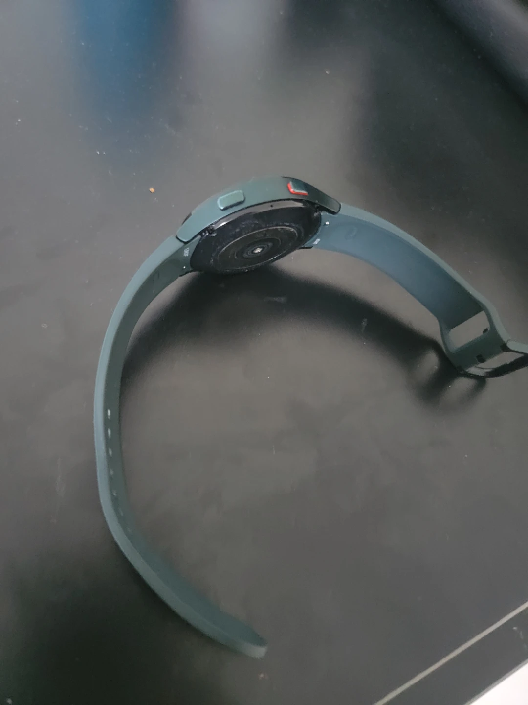 Green Samsung Galaxy Watch 4 (44mm) - photo 2