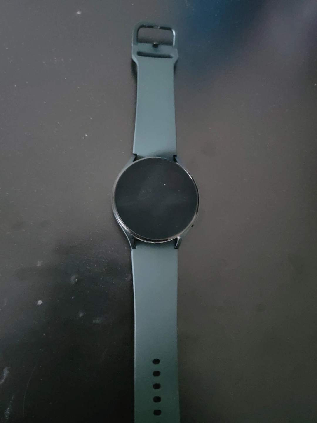 Green Samsung Galaxy Watch 4 (44mm) - photo 4