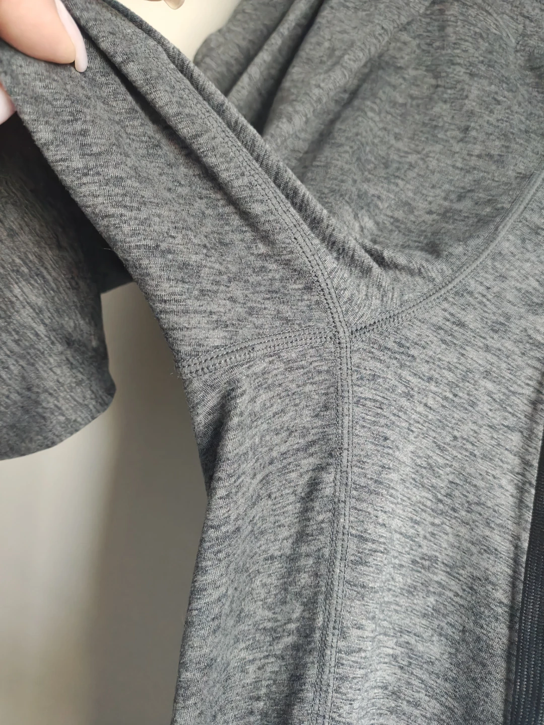 Lölë Women's Grey Jogger Pants Size S - photo 4