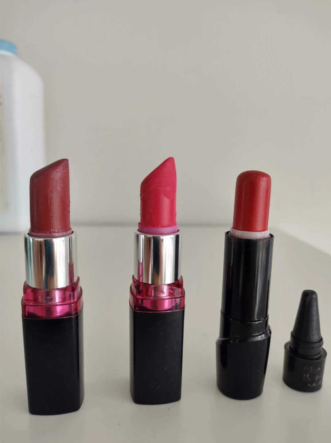 Assorted Lipsticks