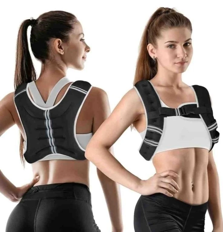 Weighted Vest for Fitness Training