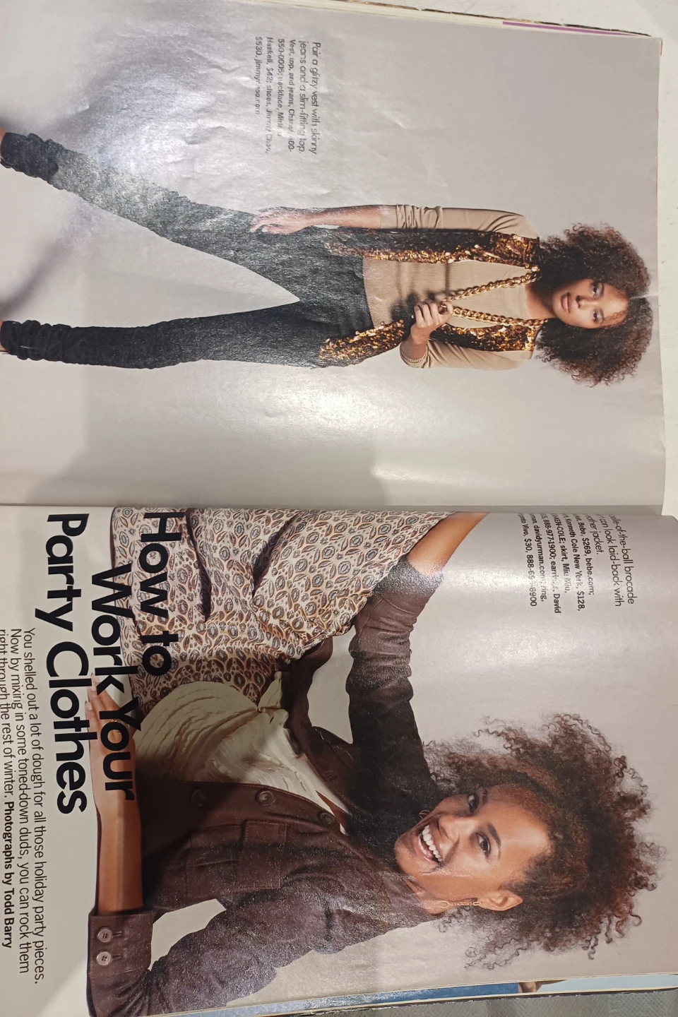 🌱 Cosmopolitan Magazine - photo 3
