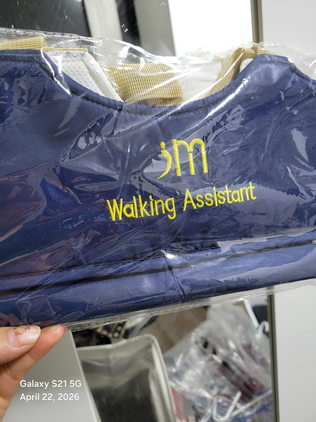 jm Walking Assistant