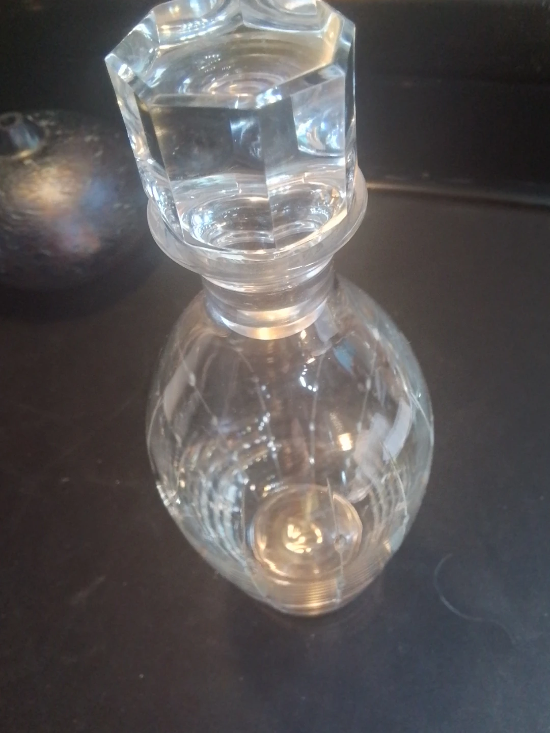 Royal Leerdam Allegro Decanter + Stopper 9.5" - photo 3