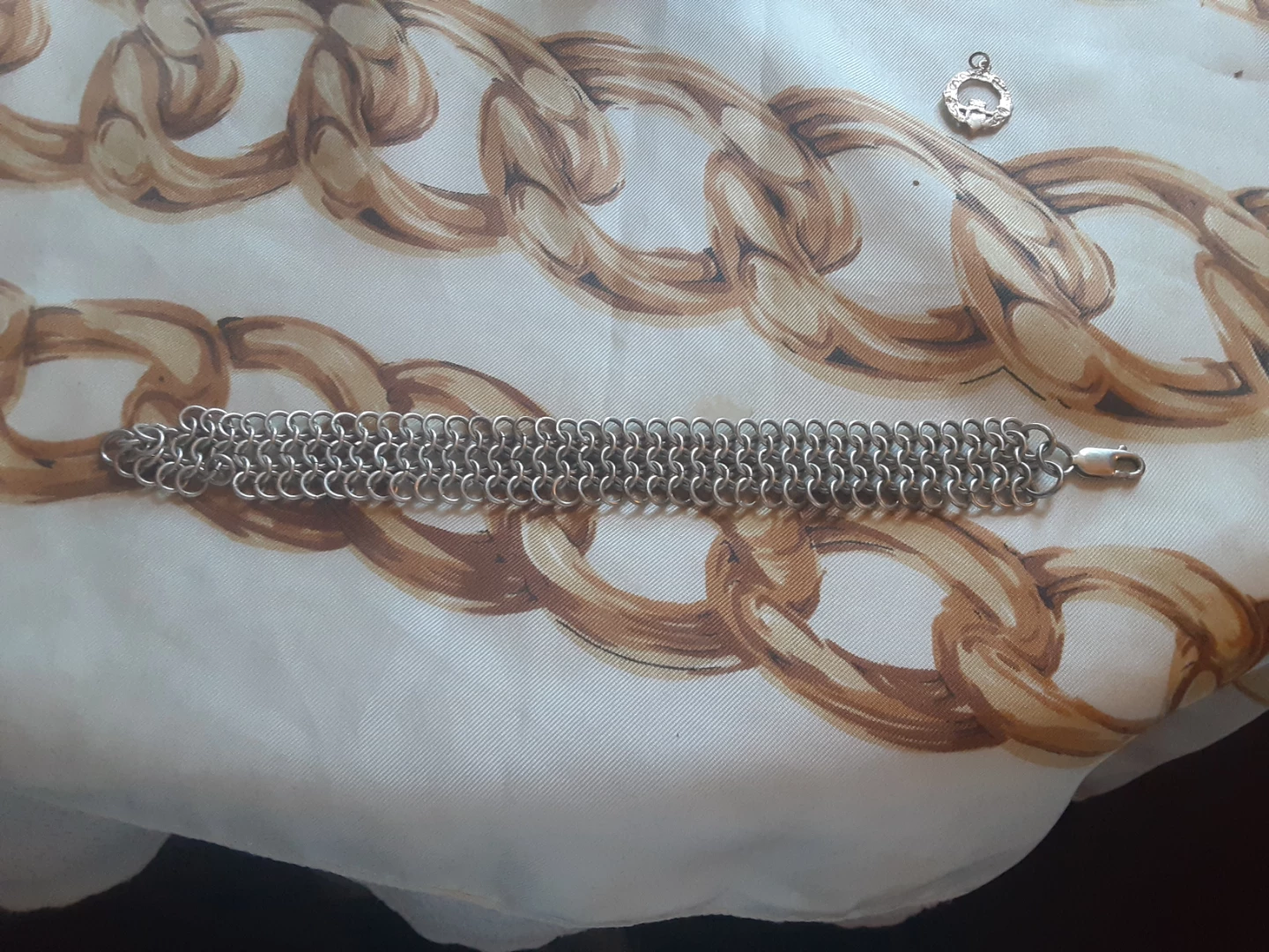 Sterling Silver Bracelet