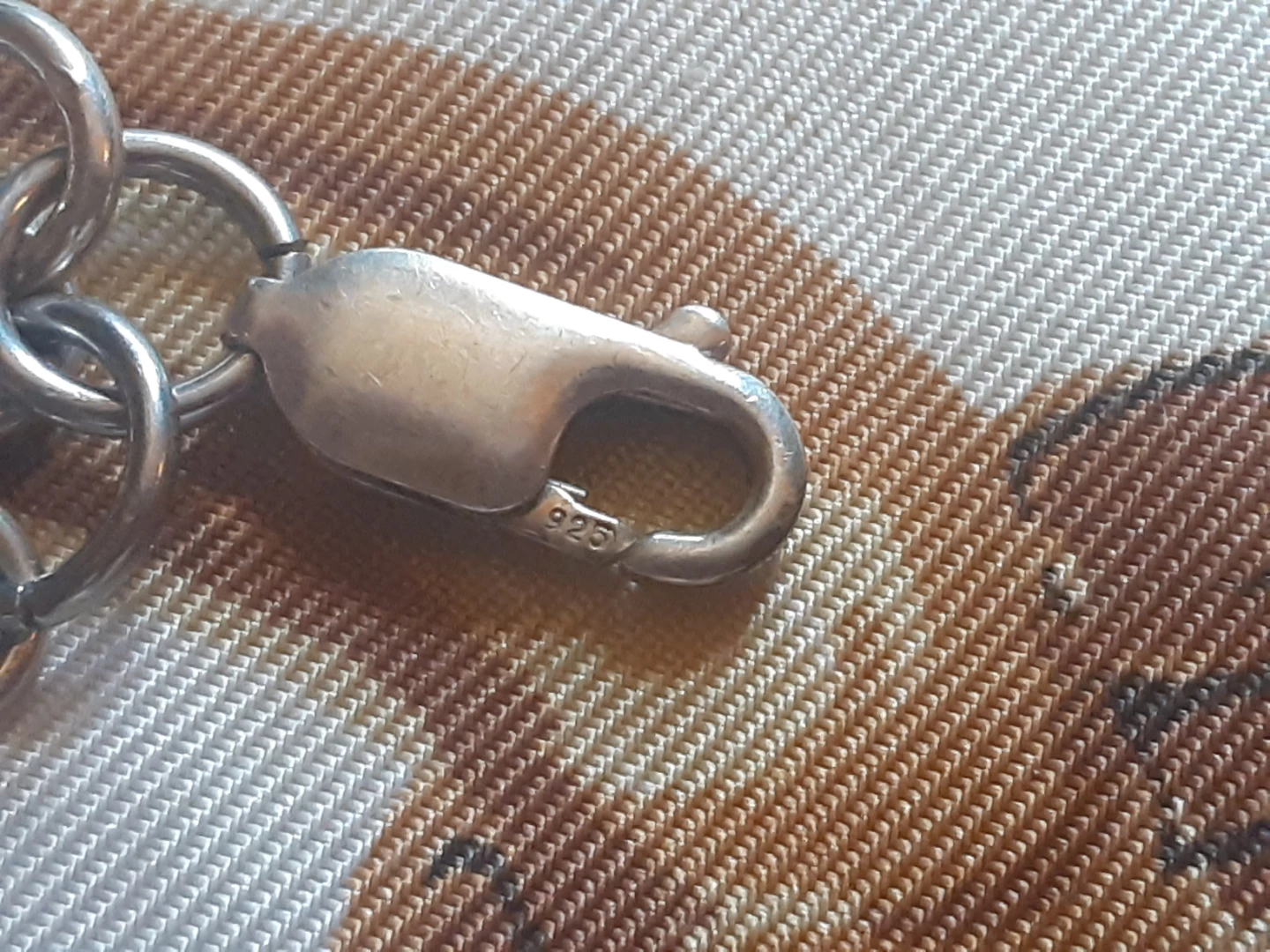 Sterling Silver Bracelet - photo 2