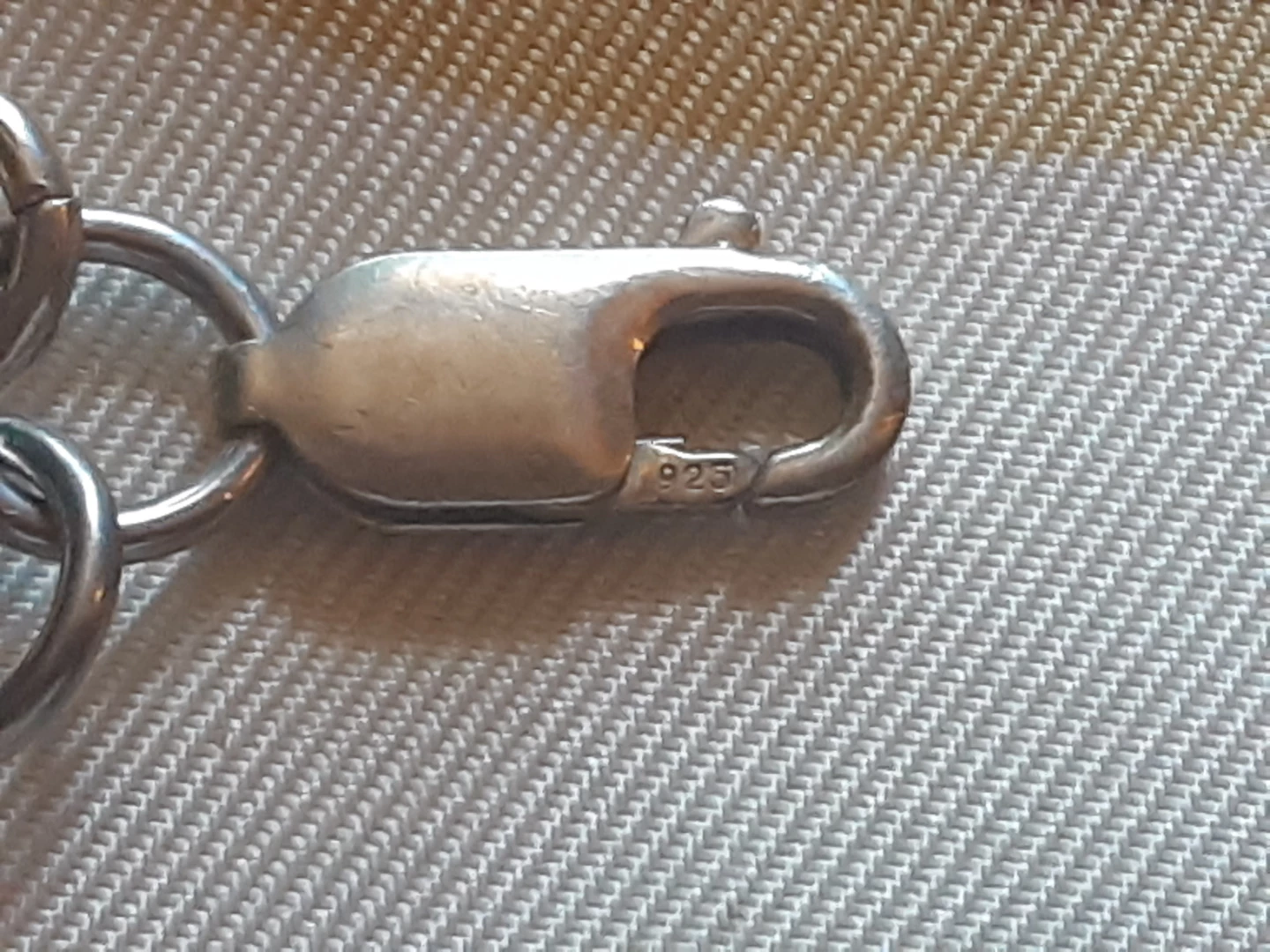 Sterling Silver Bracelet - photo 3