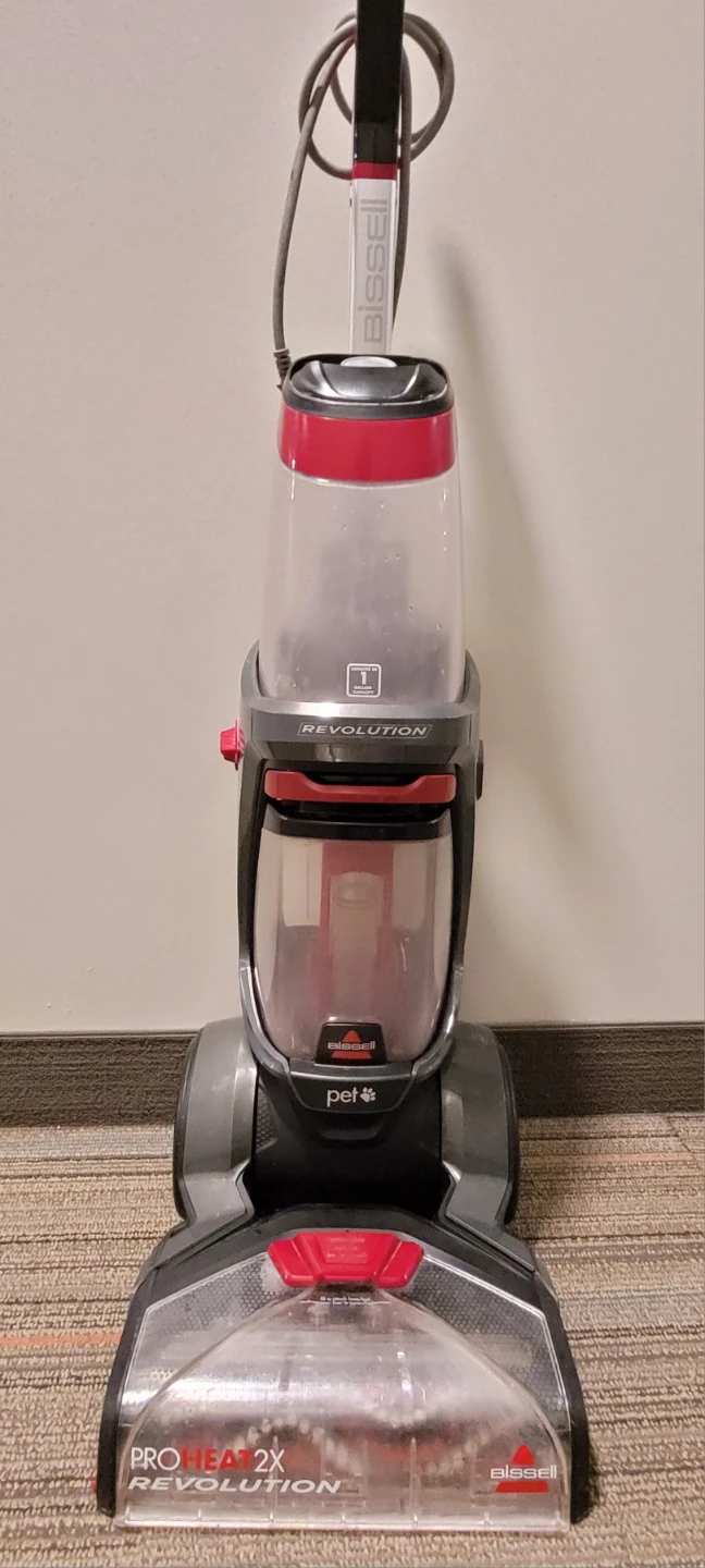 Bissell ProHeat 2X Revolution Pet Carpet Cleaner