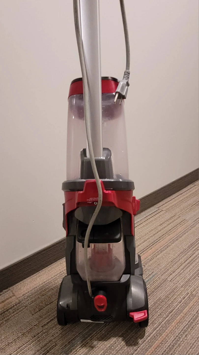 Bissell ProHeat 2X Revolution Pet Carpet Cleaner - photo 3