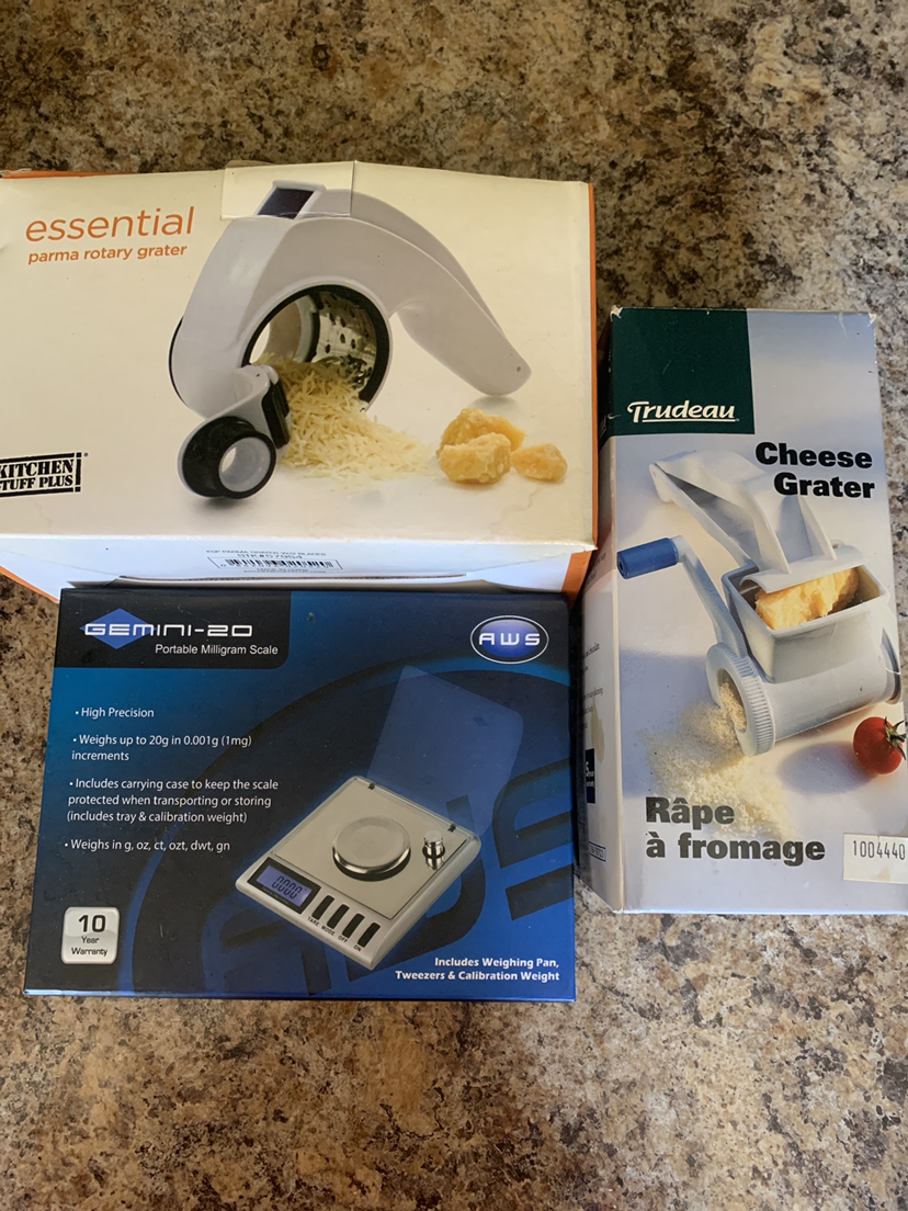 kitchen stuff $5.00 each