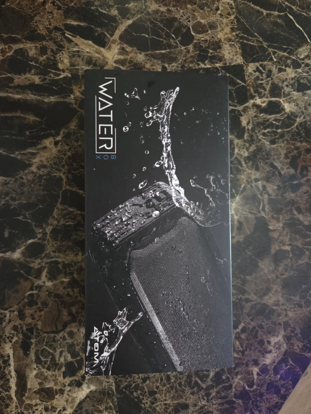 ATOM WATERBOX HS3310 IPX7 Waterproof Bluetooth Speaker