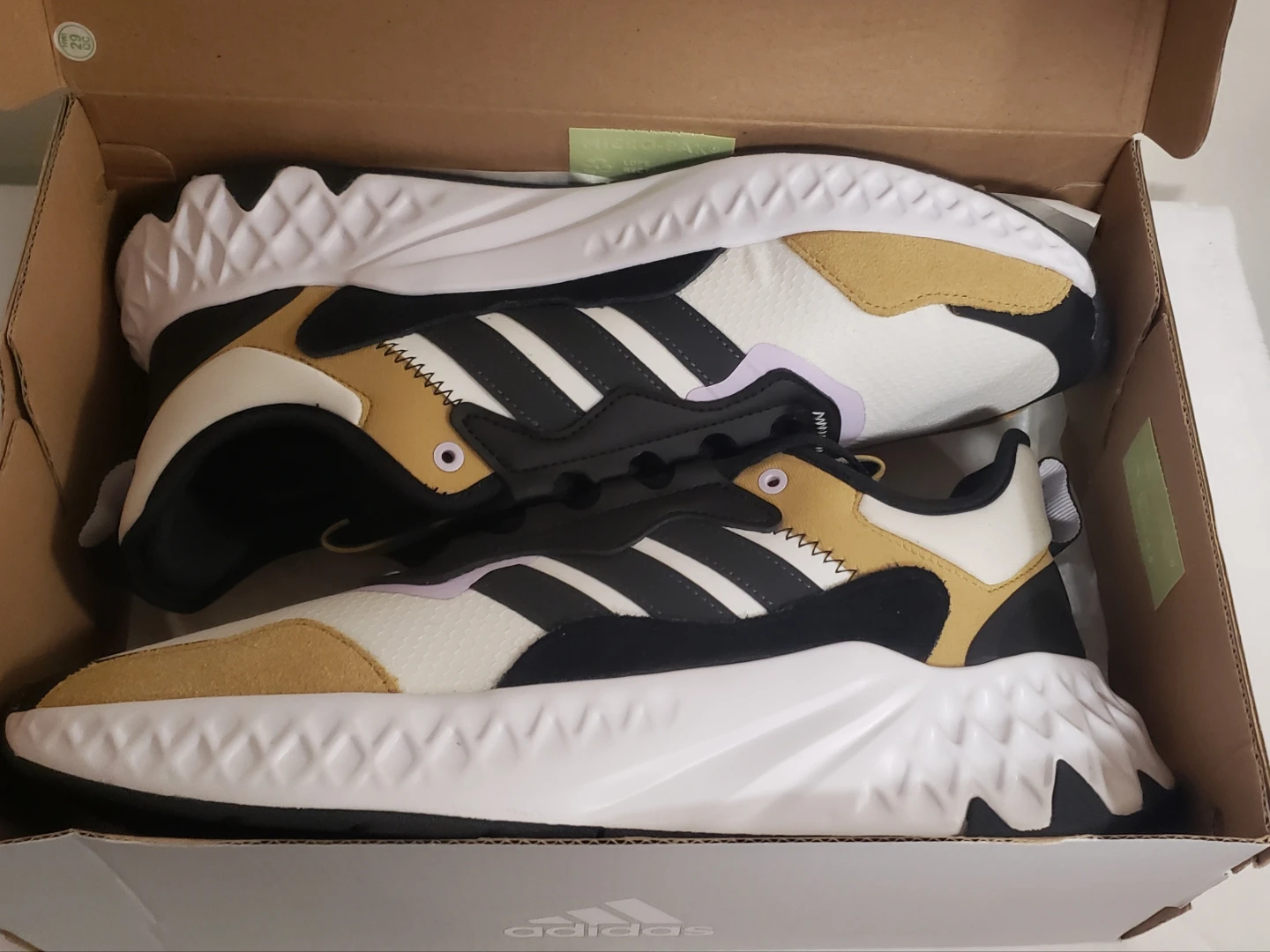 Brand new Adidas Futurepool 2,0 Mens Running Shous 11 - photo 2