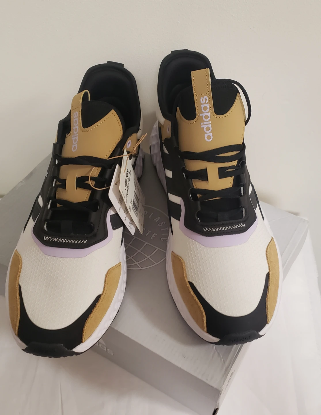 Brand new Adidas Futurepool 2,0 Mens Running Shous 11 - photo 4