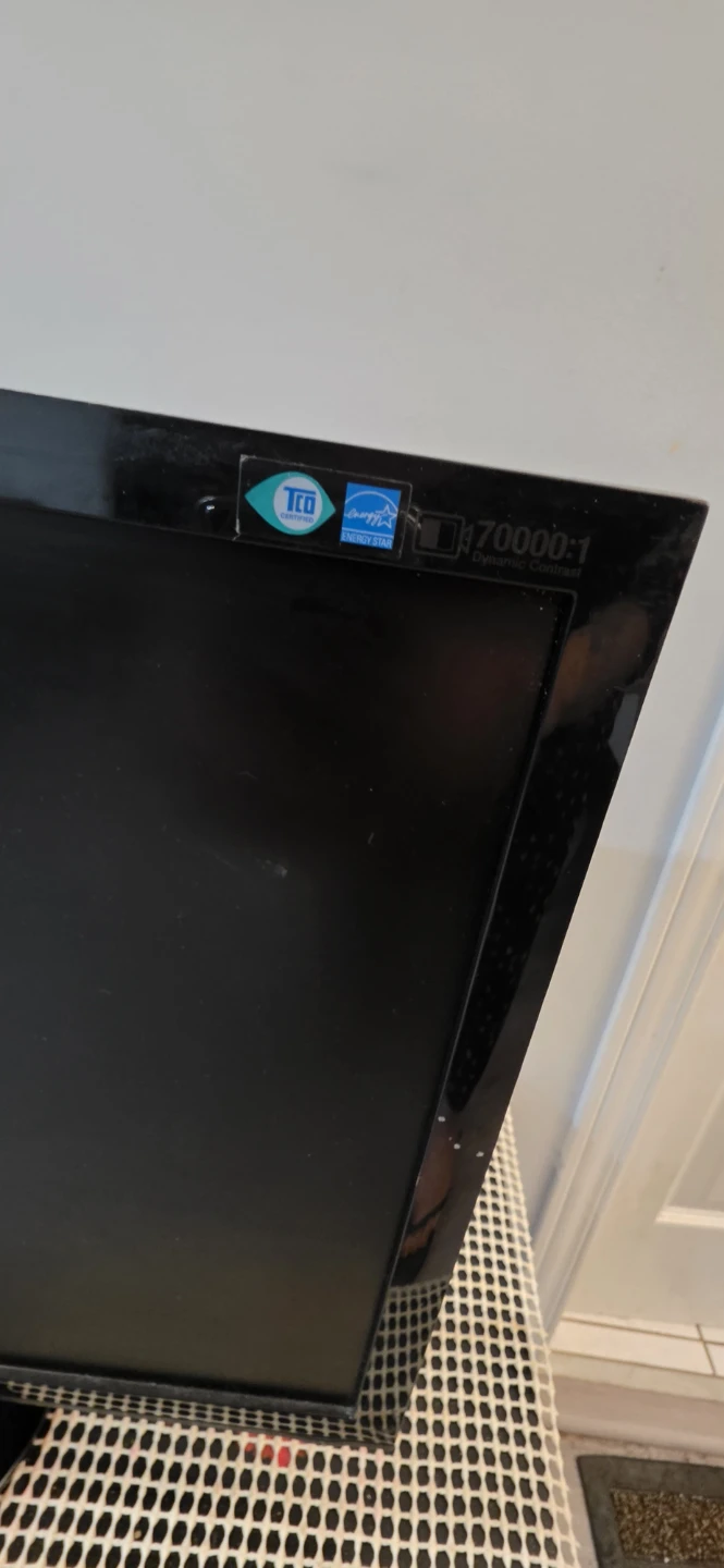 Samsung 23" Monitor CB23WS - photo 3