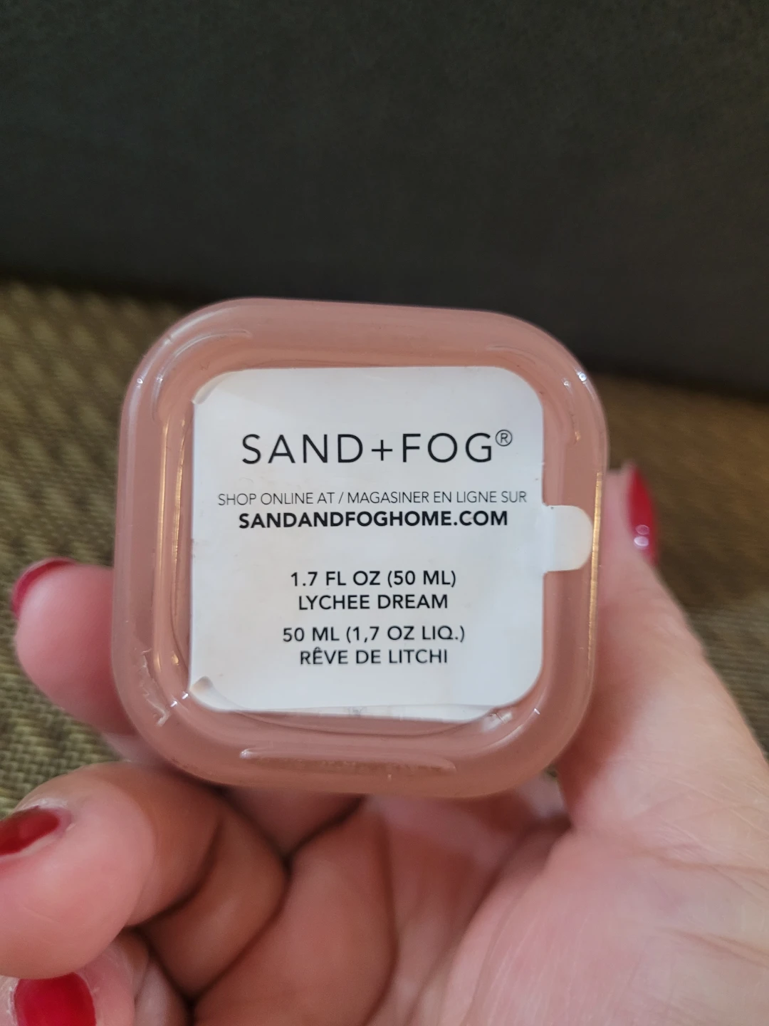 Sand + Fog Lychee Dream Eau de Parfum Oil 50 ML - photo 2