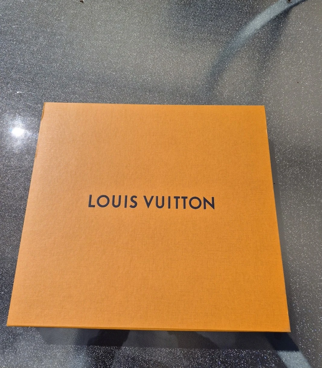 Louis Vuitton Box with Dust Bag and Ribbon - photo 4