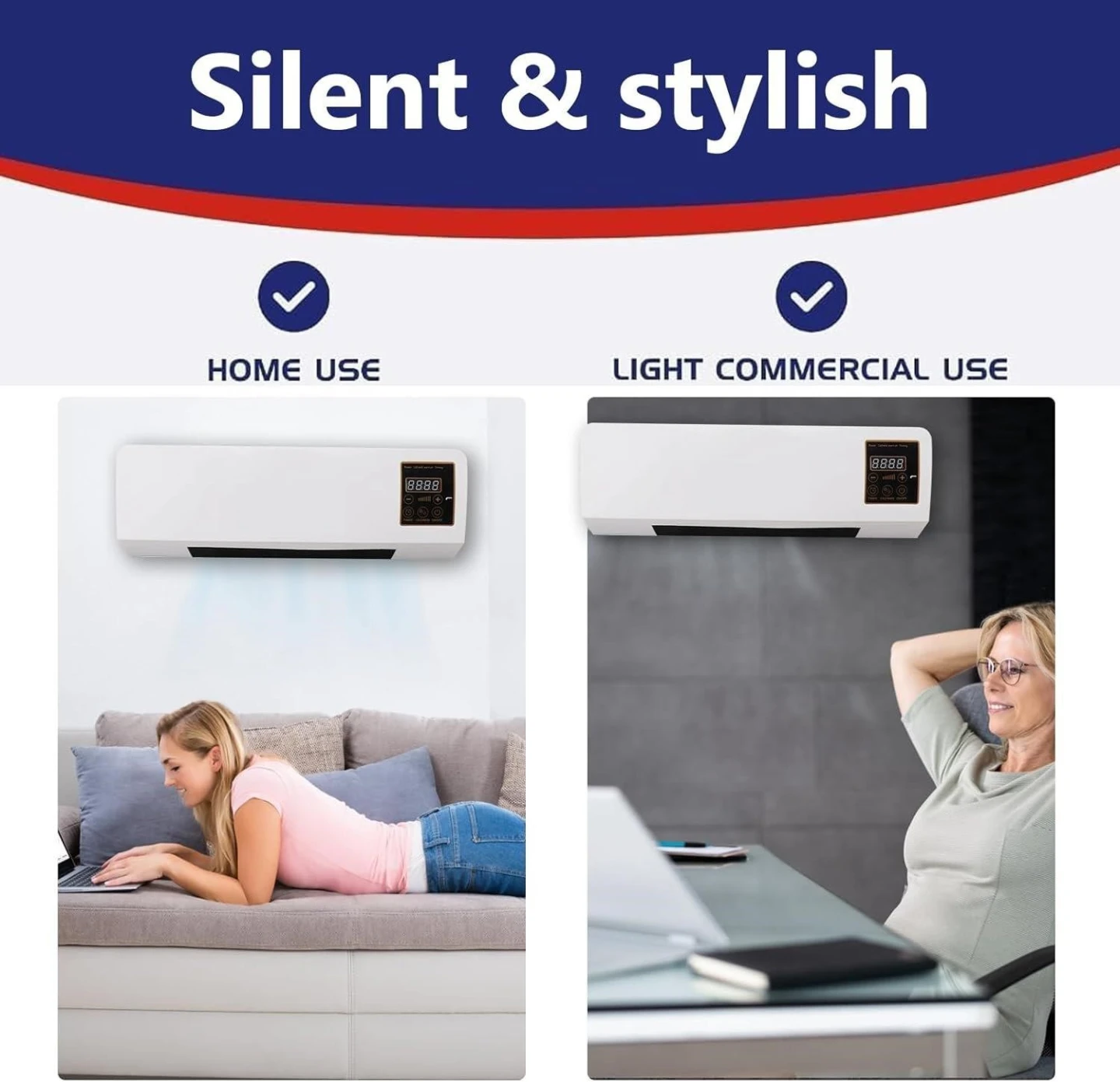 Wall Mounted Heater and Cooler - photo 3
