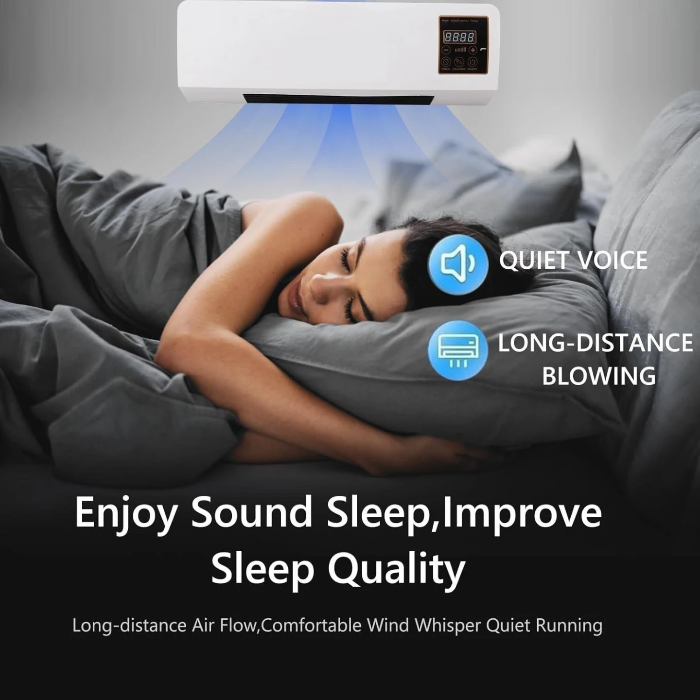 Wall Mounted Heater and Cooler - photo 4