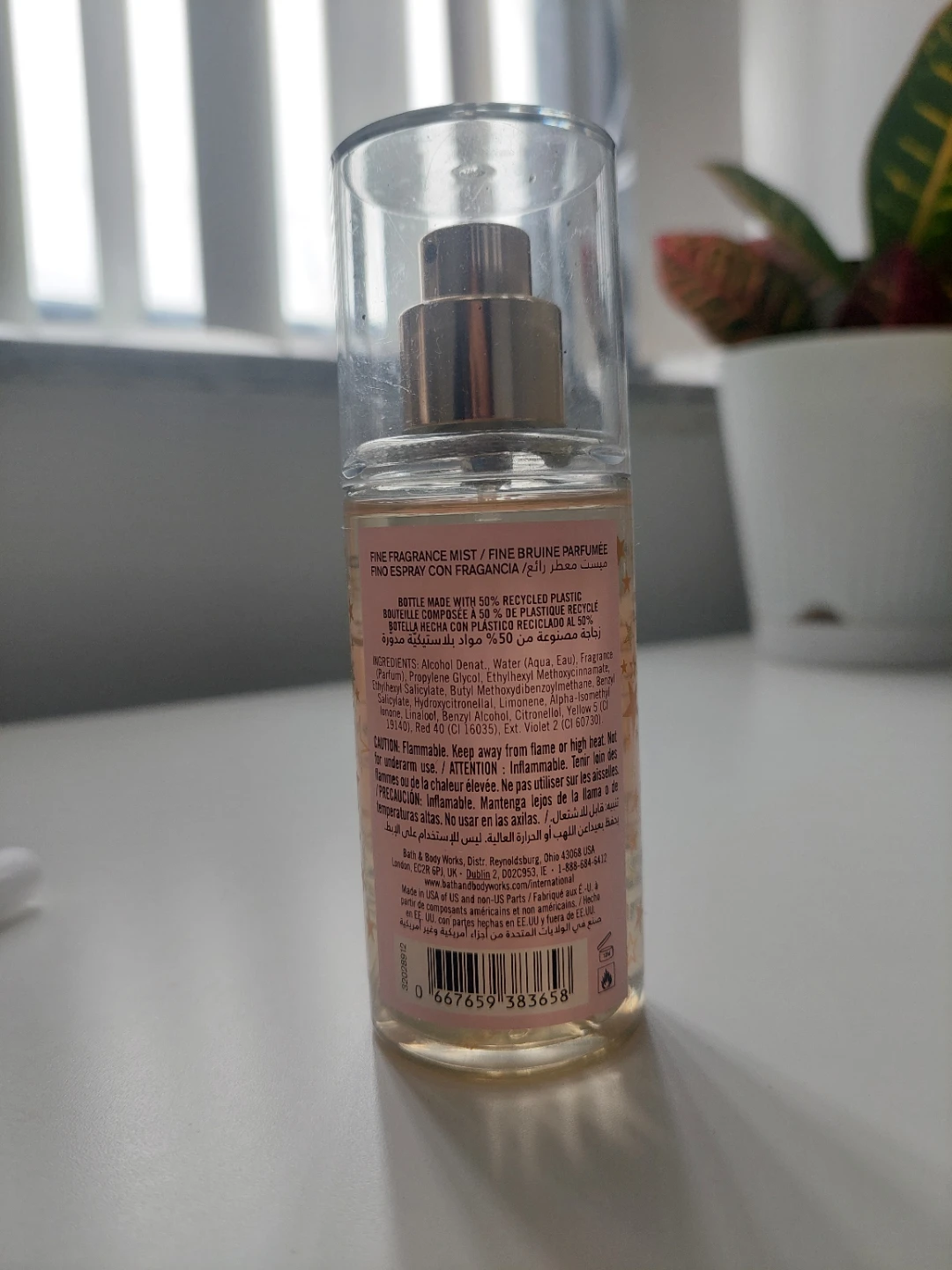 Bath & Body Works In The Stars Fine Fragrance Mist 75ml - photo 2