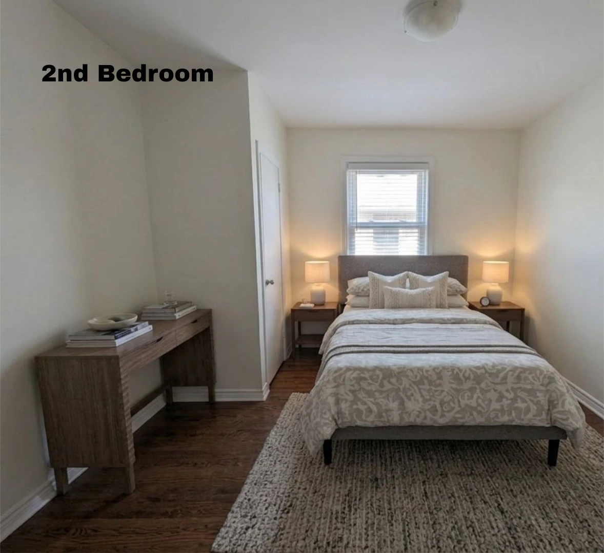 🏡 3-Bedroom Main Floor for Rent – Hamilton Mountain - photo 4