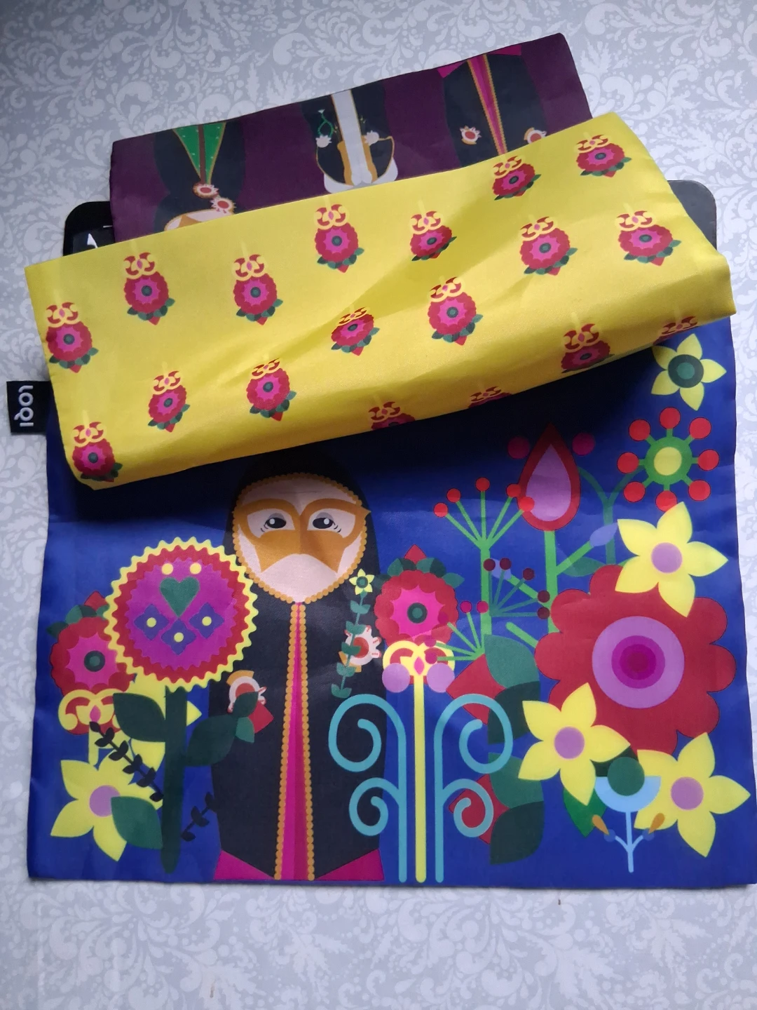 LOQI National Museum of Qatar Pouches Set - photo 2