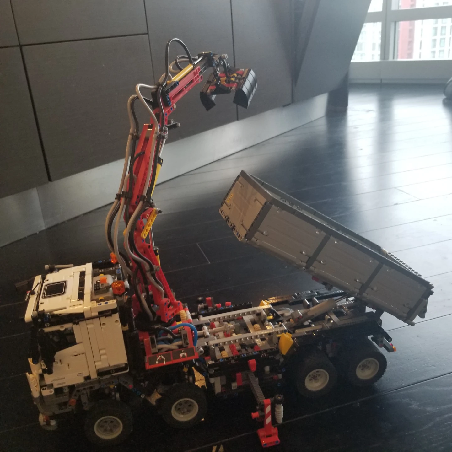 LEGO Technic 42043,Mercedez Benz - photo 5
