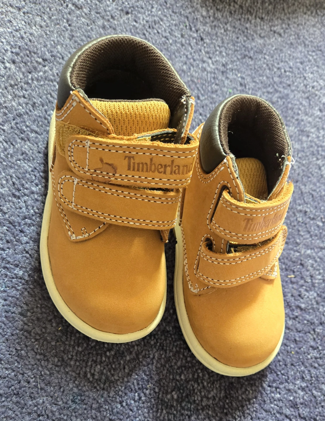 Timberland Toddler Boots Size 5 - photo 2