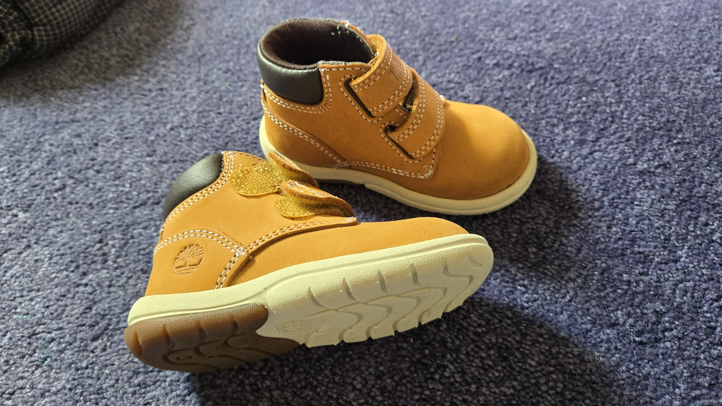 Timberland Toddler Boots Size 5 - photo 3